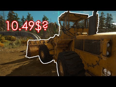 ღირს Gold Rush 11$? თამაში ოქროს მოპოვებაზე